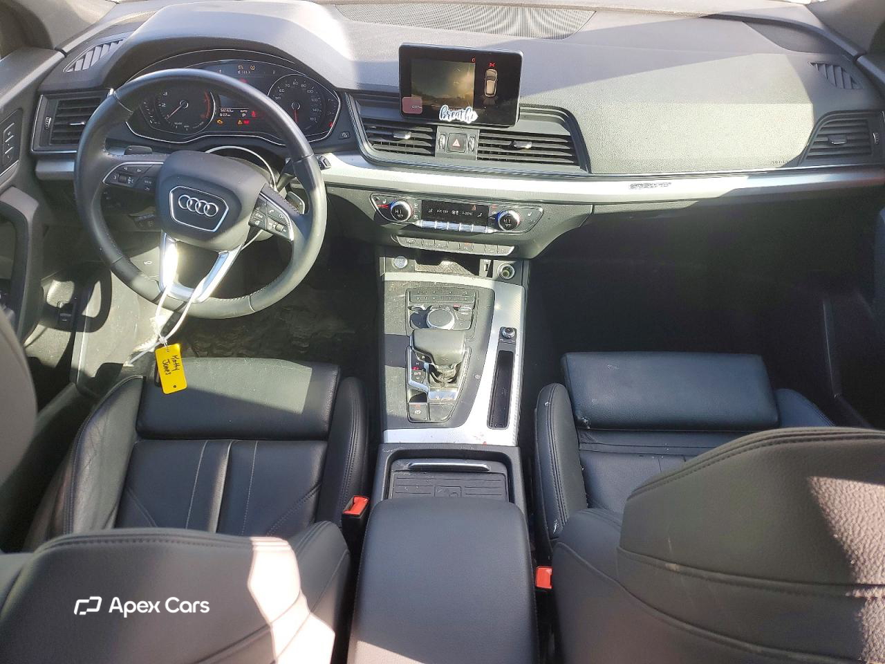 Audi Q5 2020