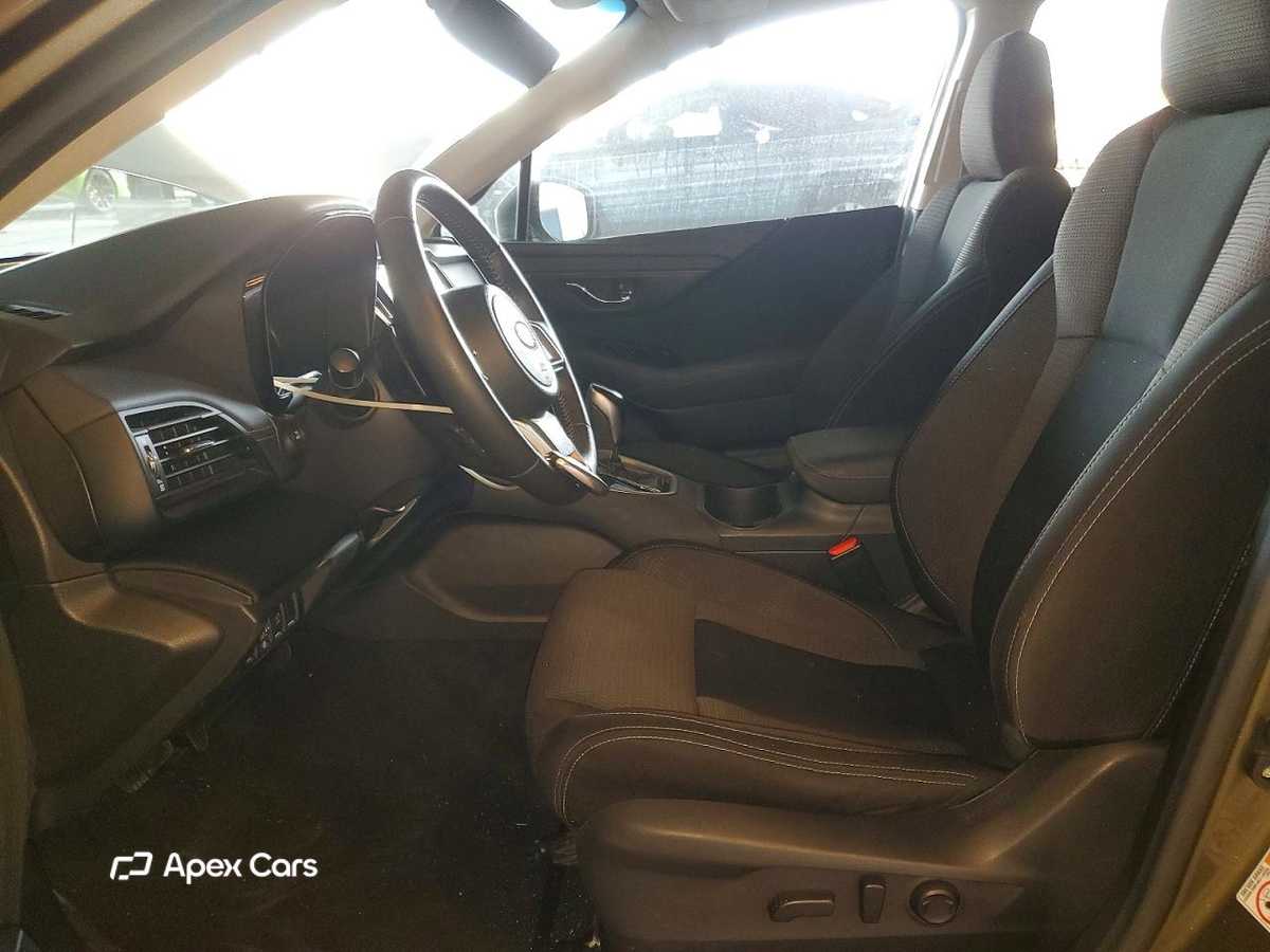 Subaru Outback 2020