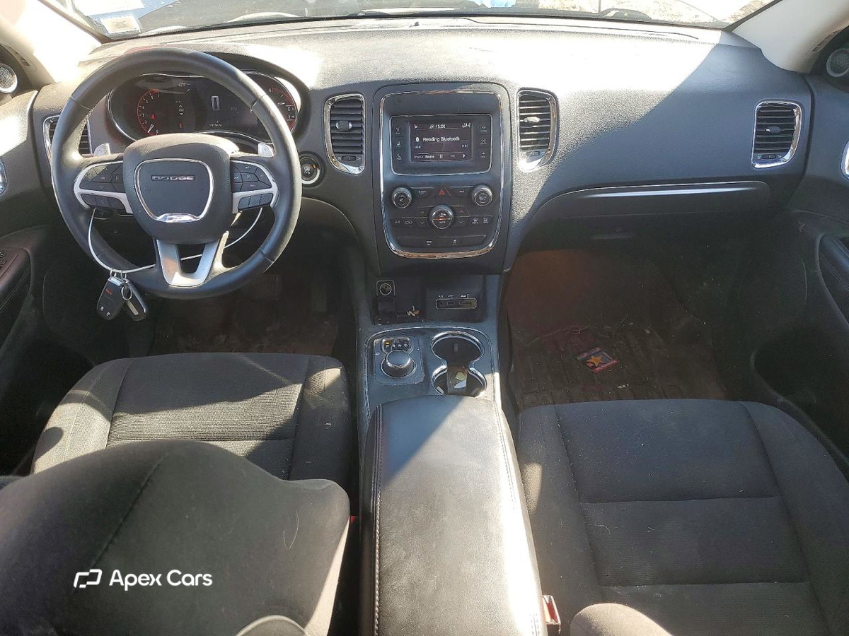 Dodge Durango 2014