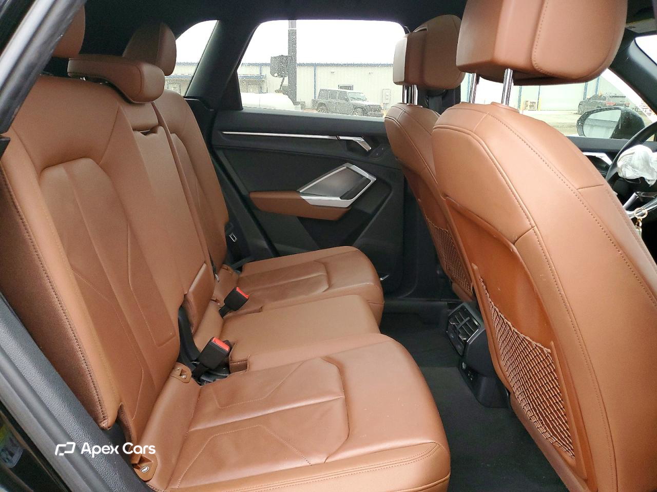 Audi Q3 2020