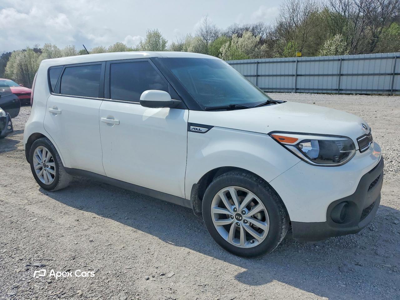 Kia Soul 2017