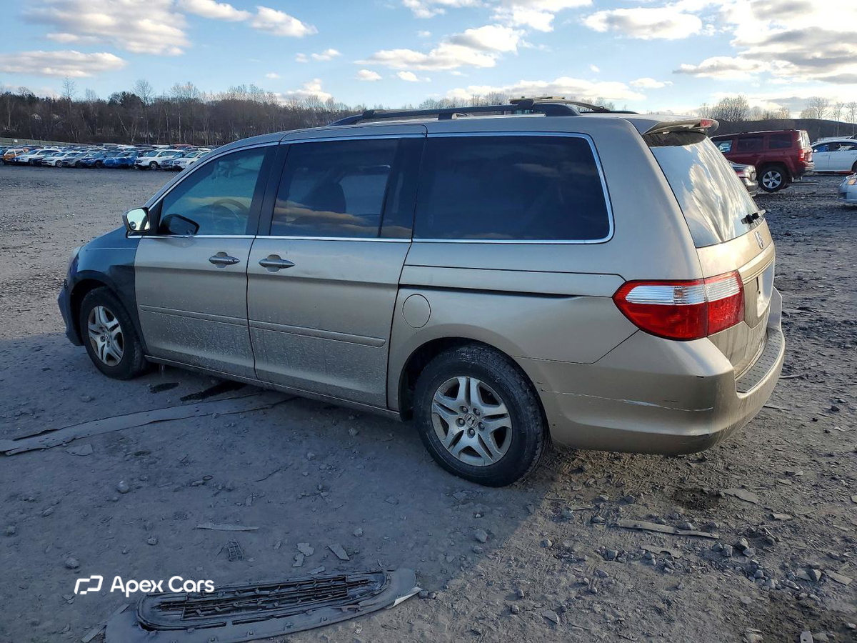 Honda Odyssey 2005
