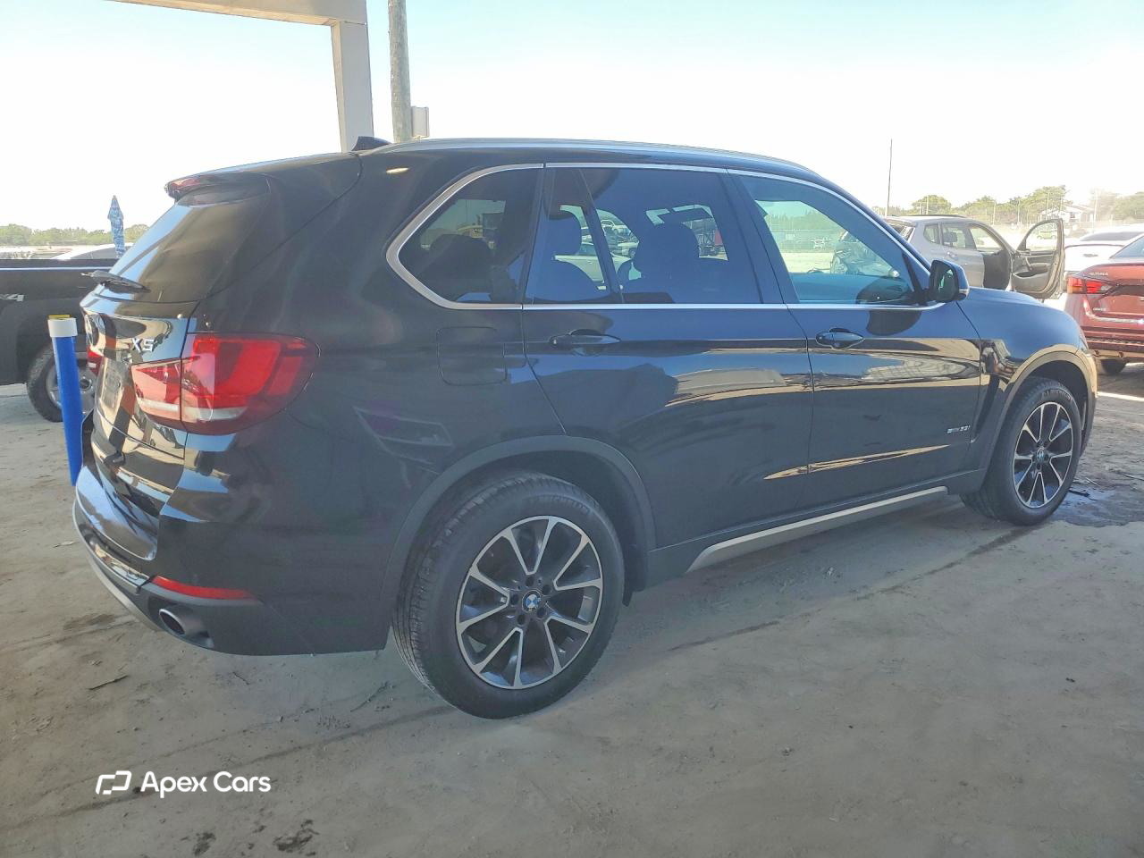 BMW X5 2017