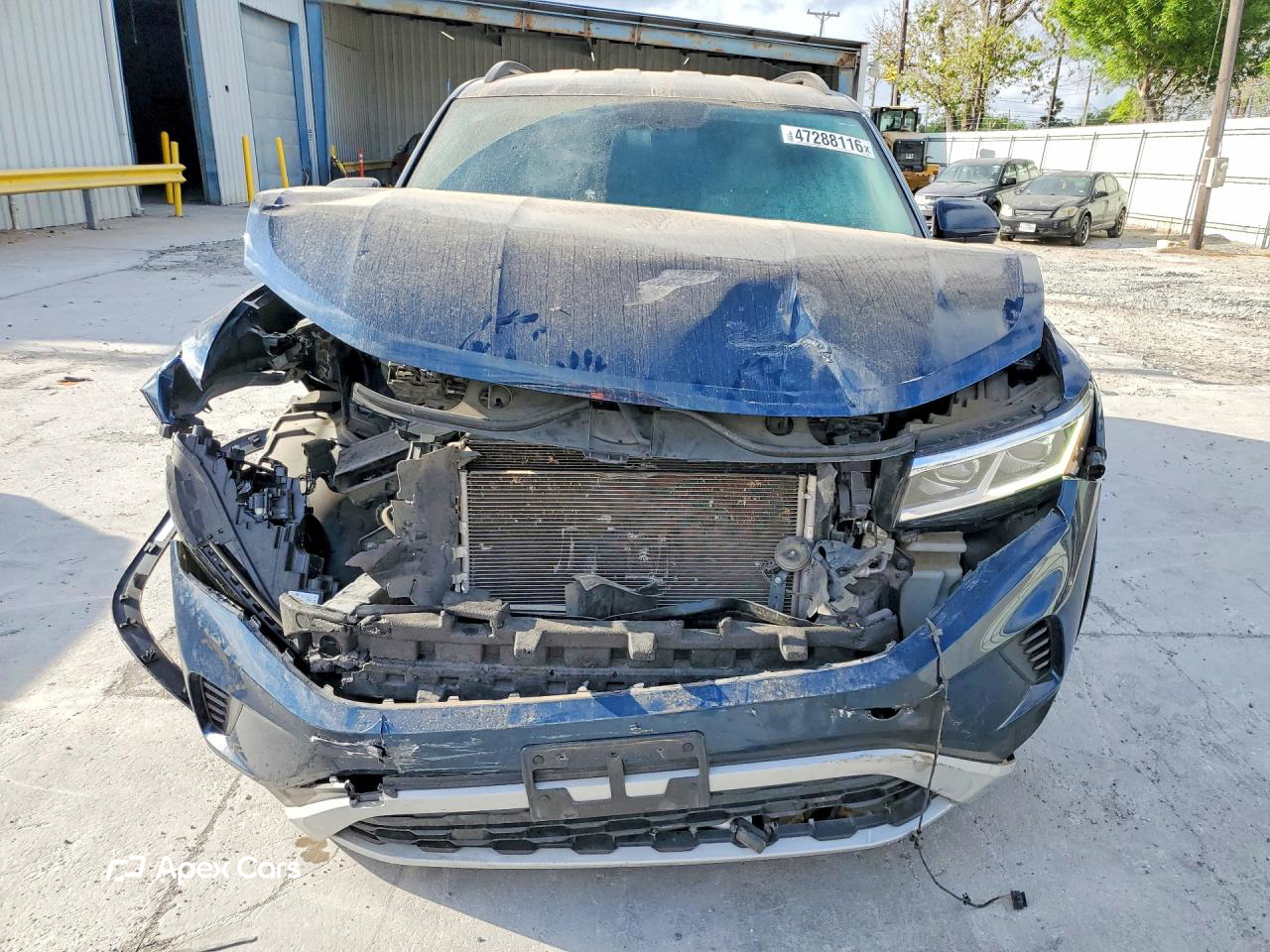 Volkswagen Atlas 2021