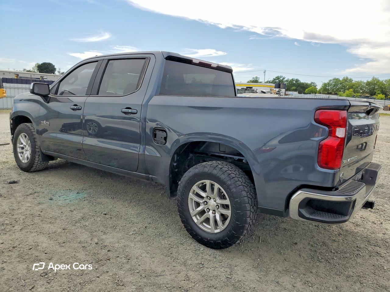 Chevrolet Silverado 2019