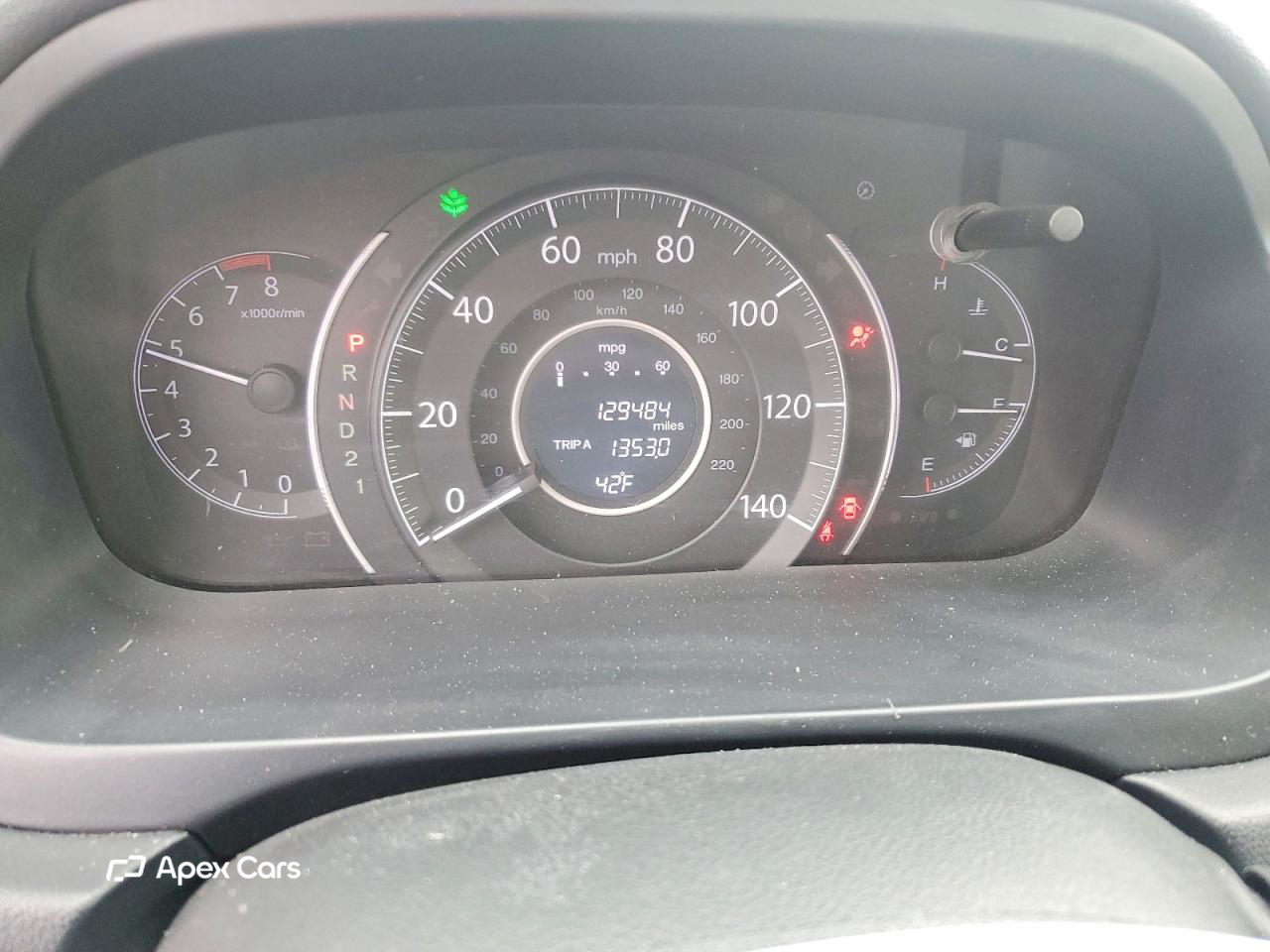 Honda CR-V 2012