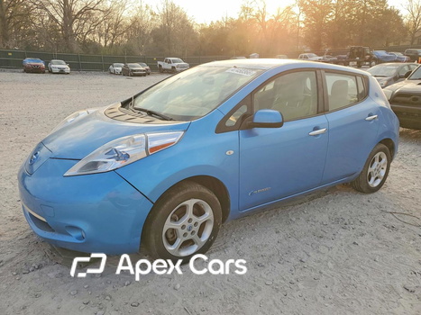 Nissan Leaf 2012 - Image 1 of 12