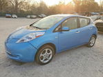 Nissan Leaf 2012
