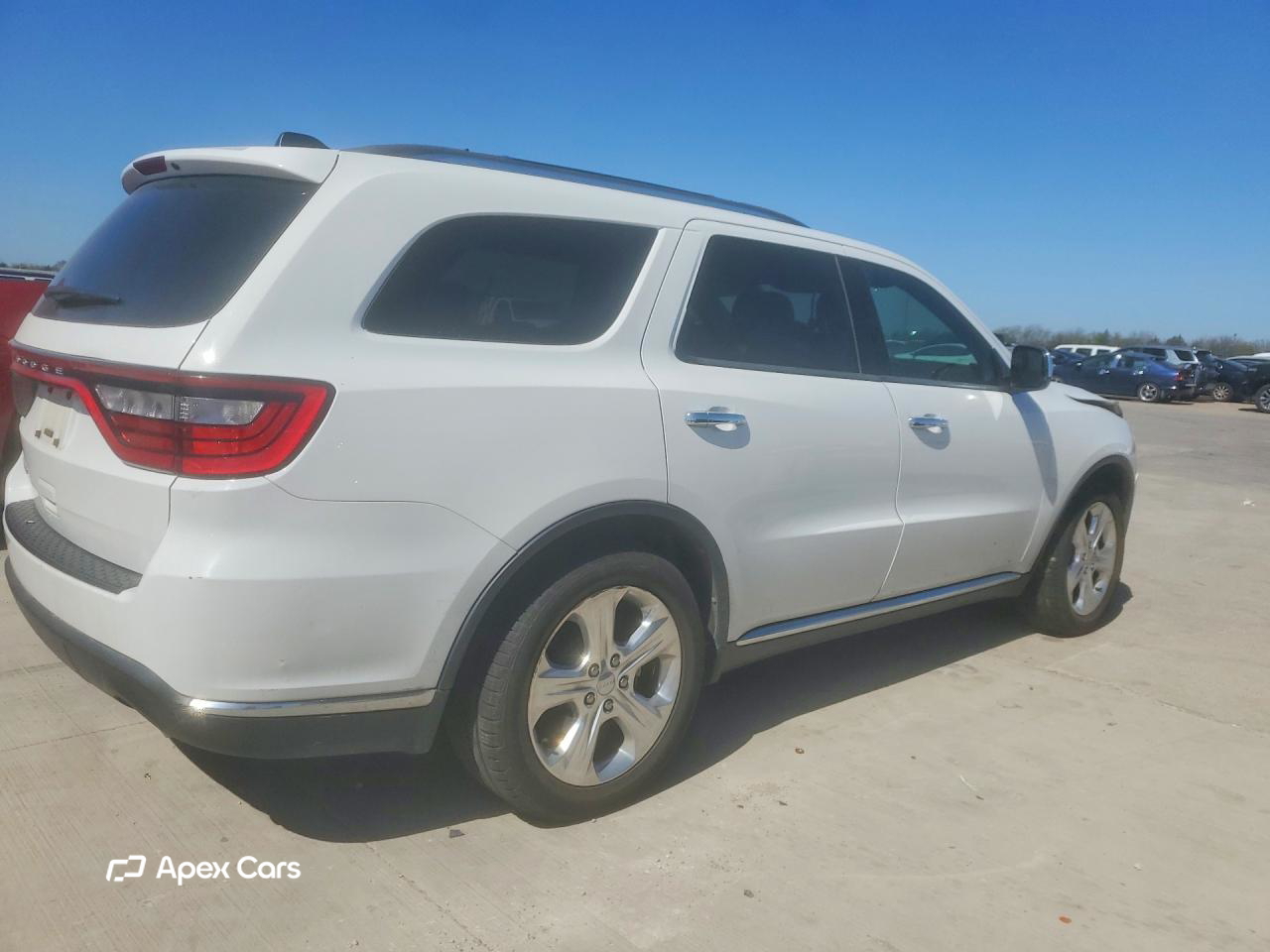 Dodge Durango 2015
