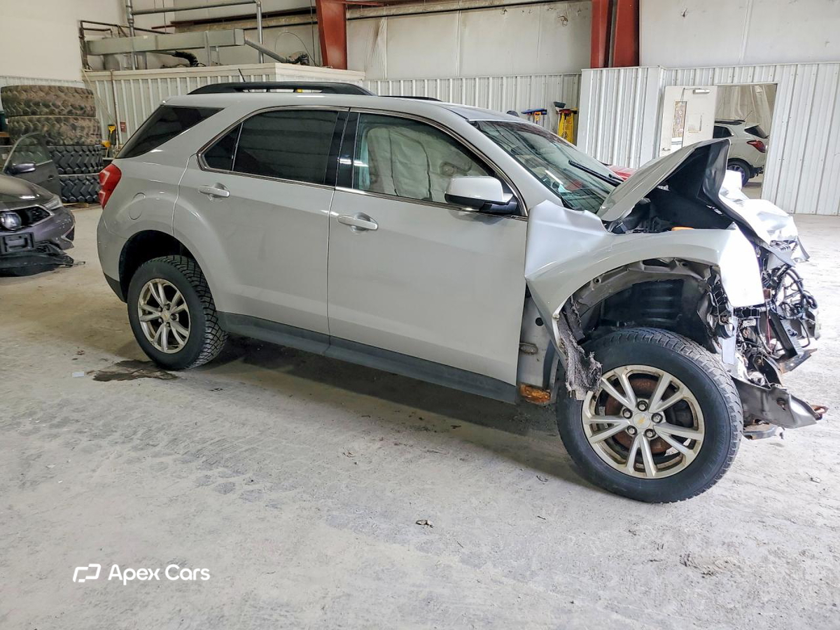 Chevrolet Equinox 2017