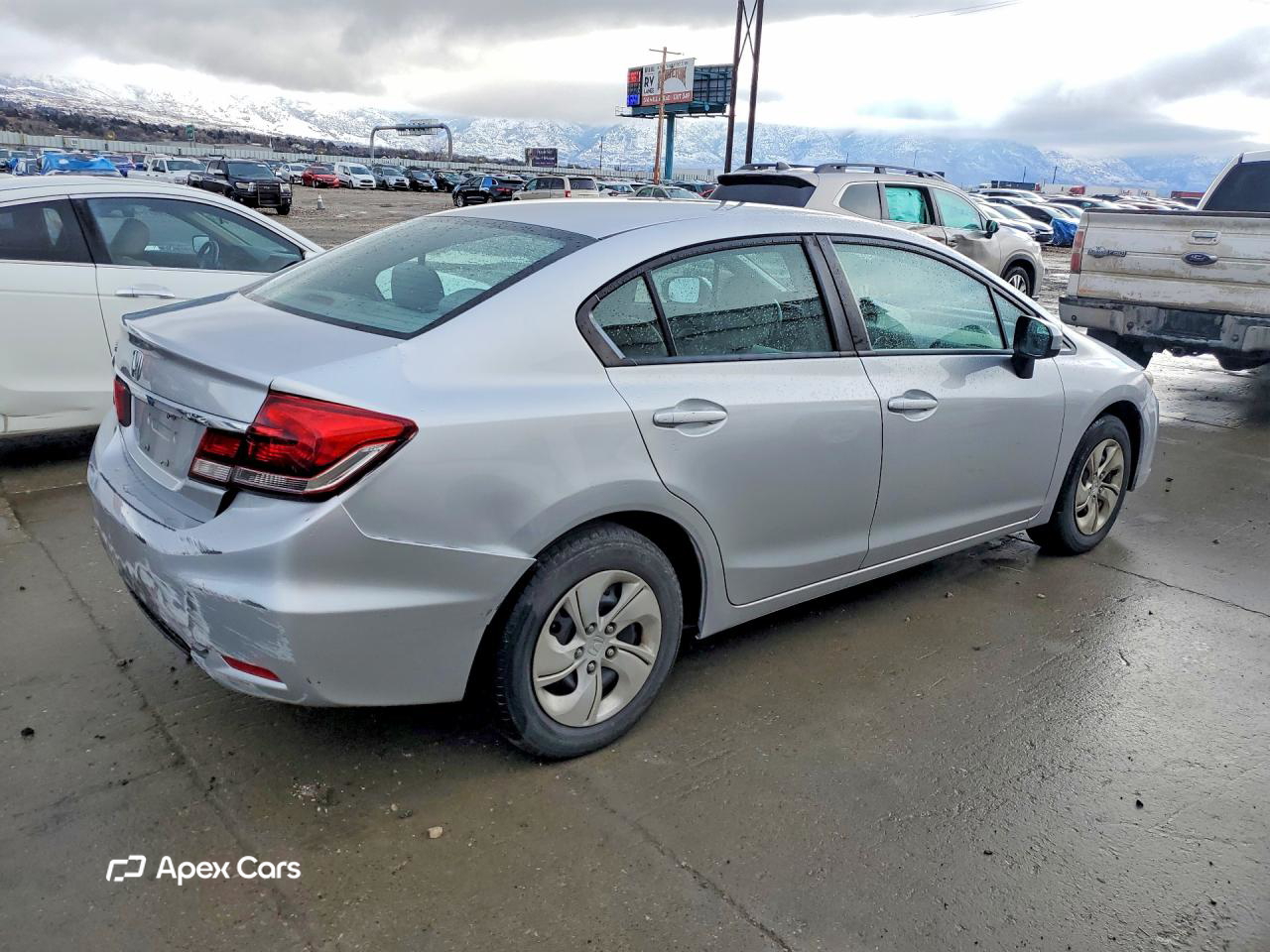 Honda Civic 2014