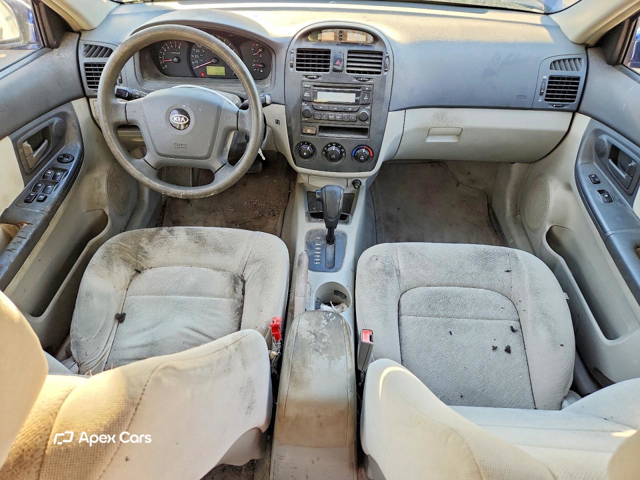 Kia Spectra 2006