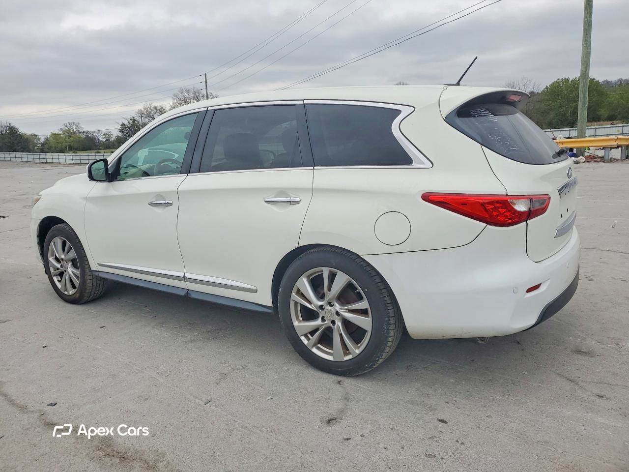 Infiniti JX 2013