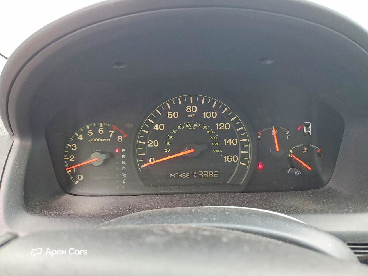 Honda Accord 2004