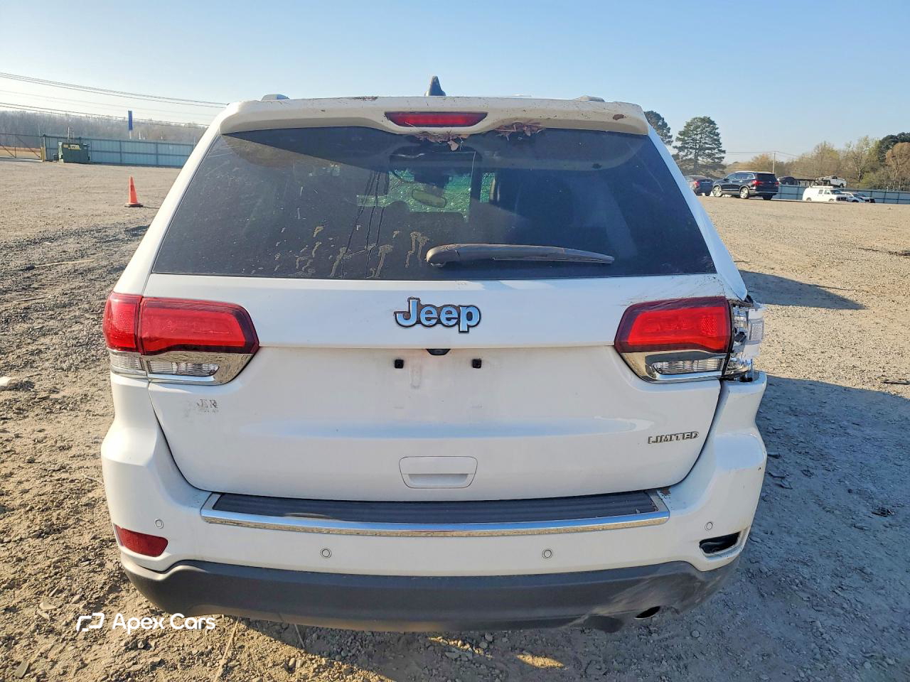 Jeep Cherokee 2021
