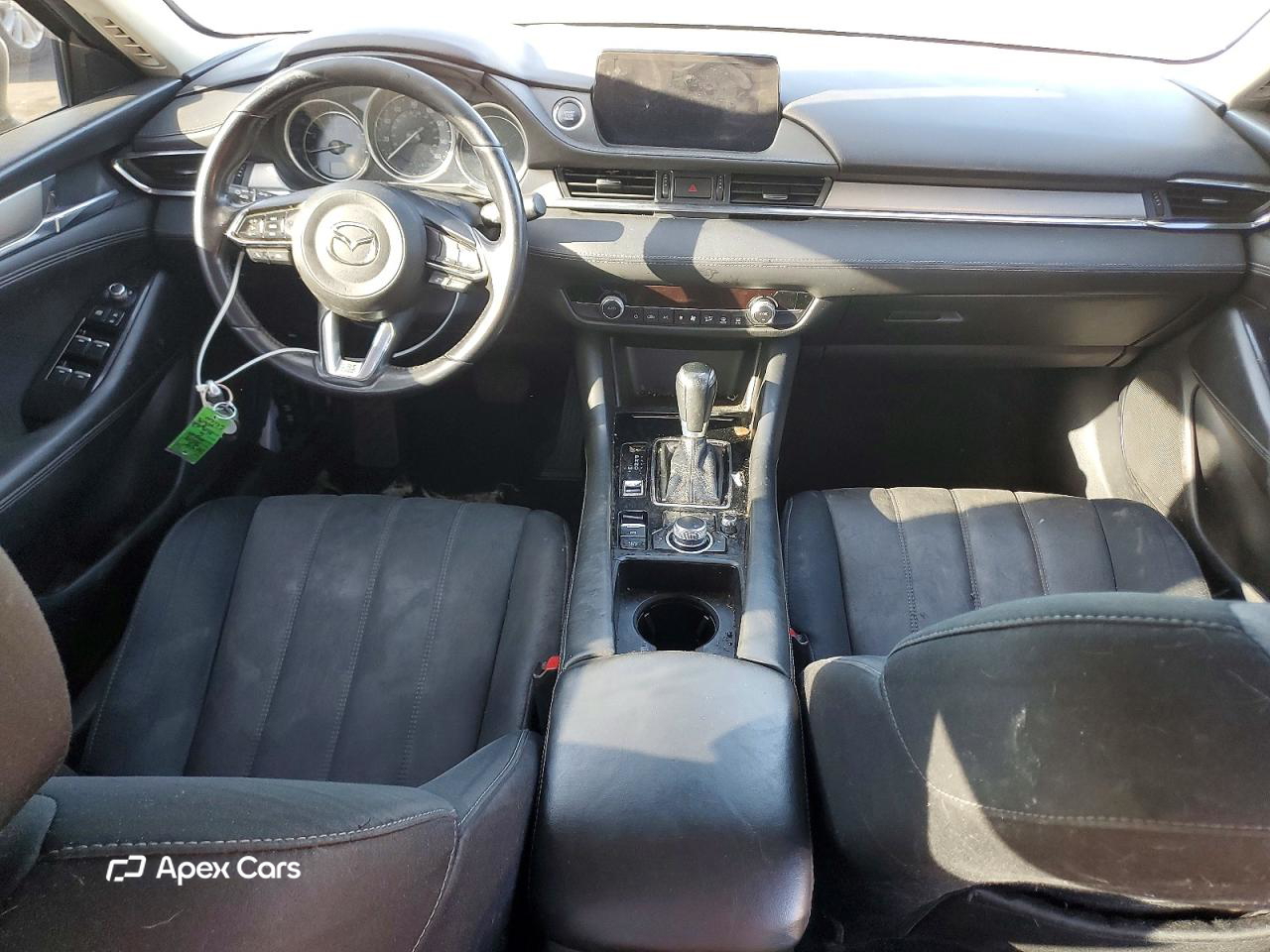 Mazda 6 2019