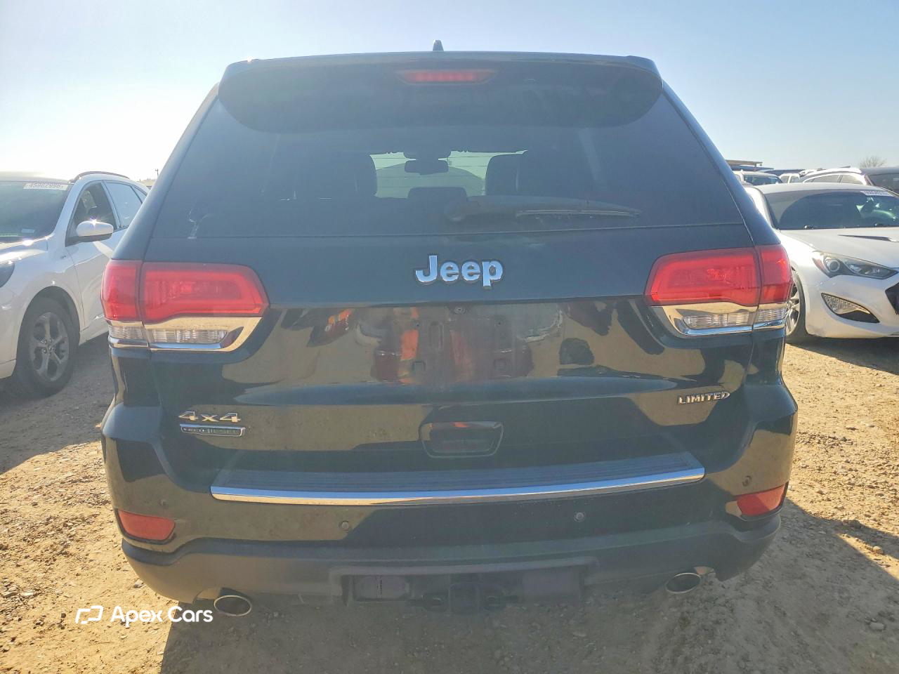 Jeep Cherokee 2014