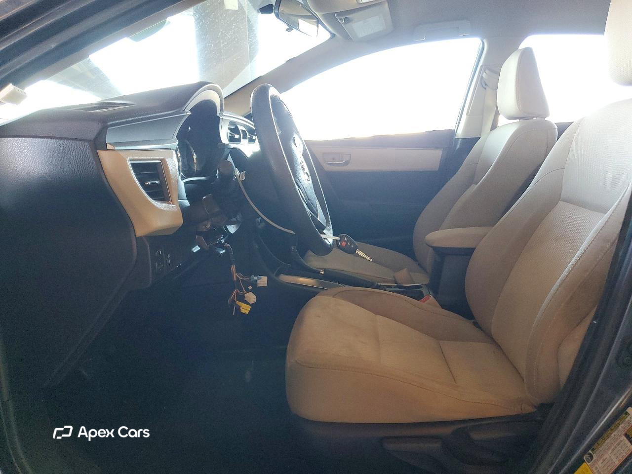 Toyota Corolla 2015