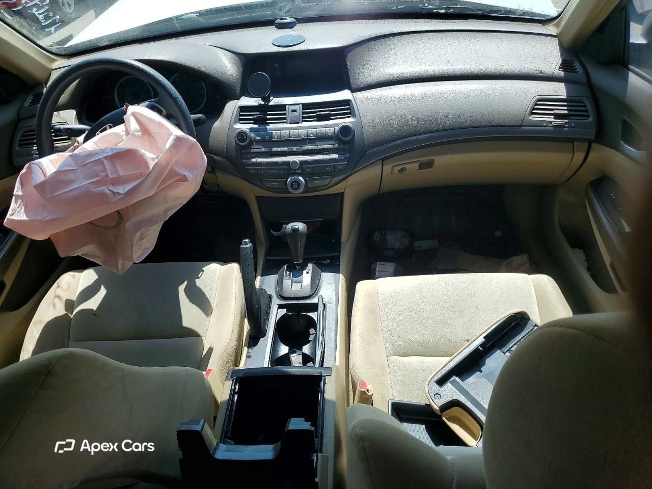 Honda Accord 2009
