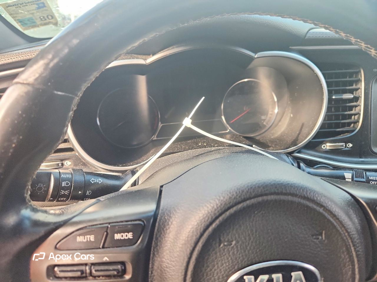 Kia Optima 2015