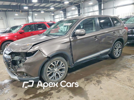 Mitsubishi Outlander 2017 - Image 1 of 15