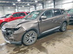 Mitsubishi Outlander 2017