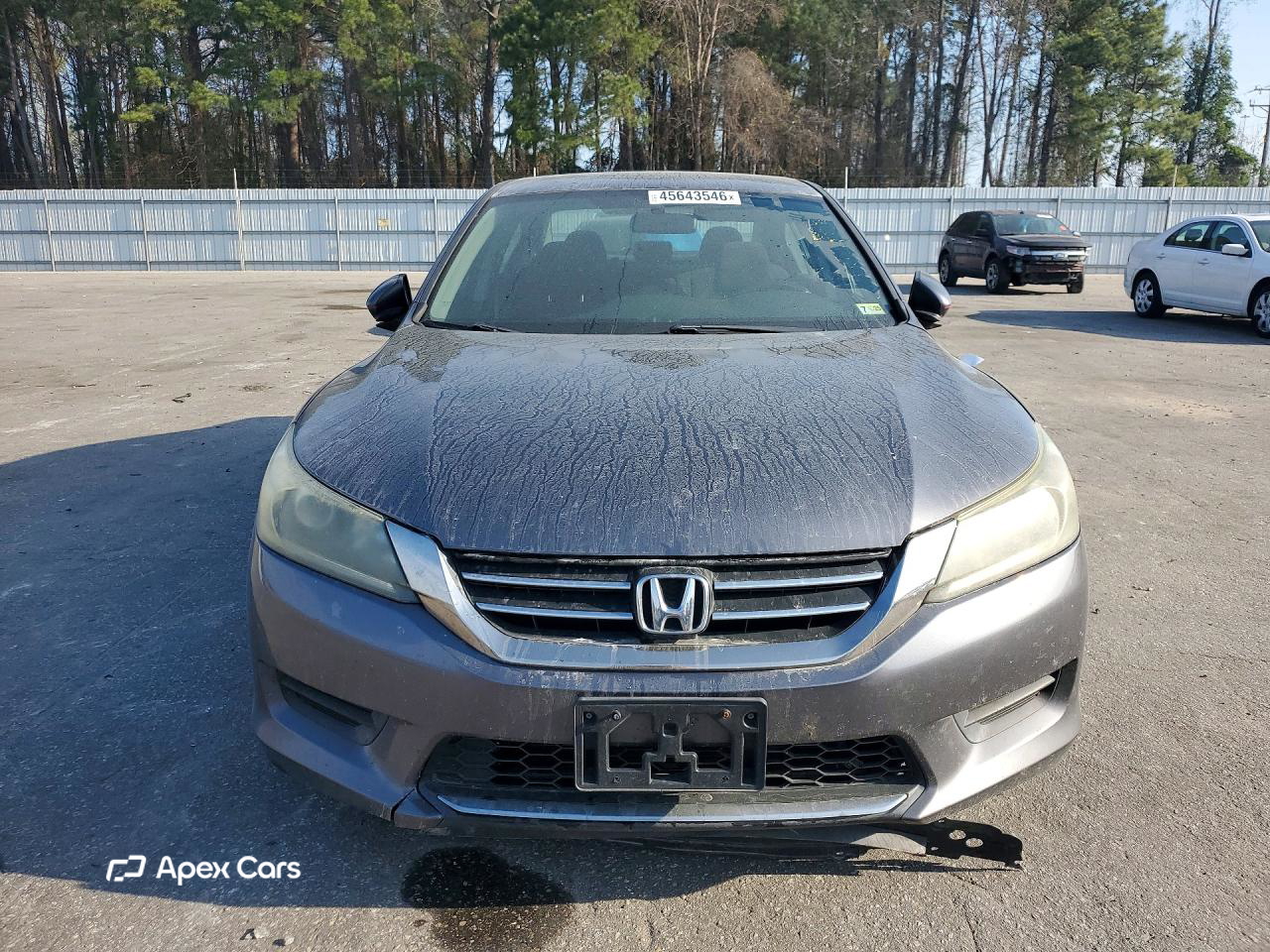 Honda Accord 2013