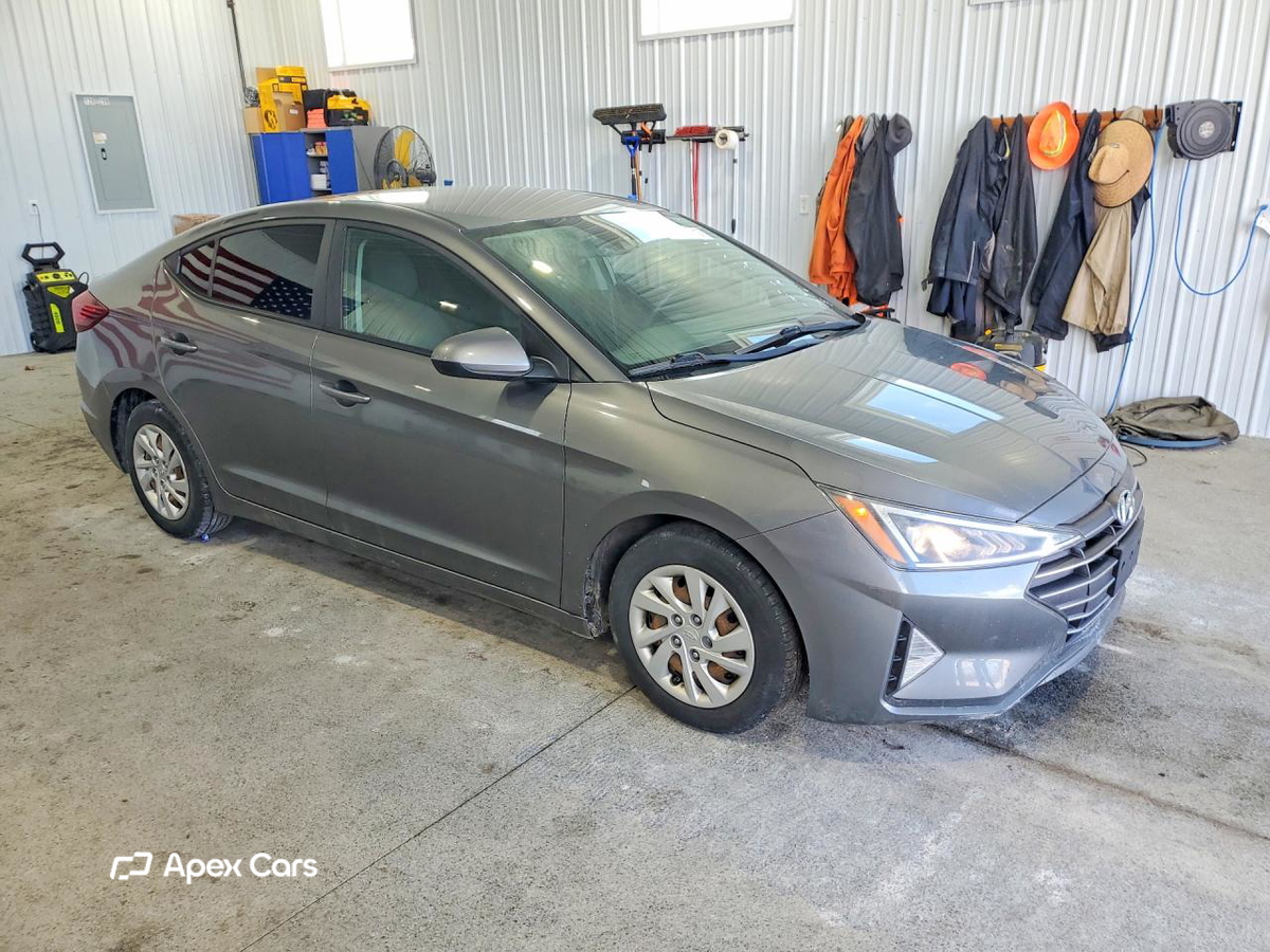Hyundai Elantra 2020
