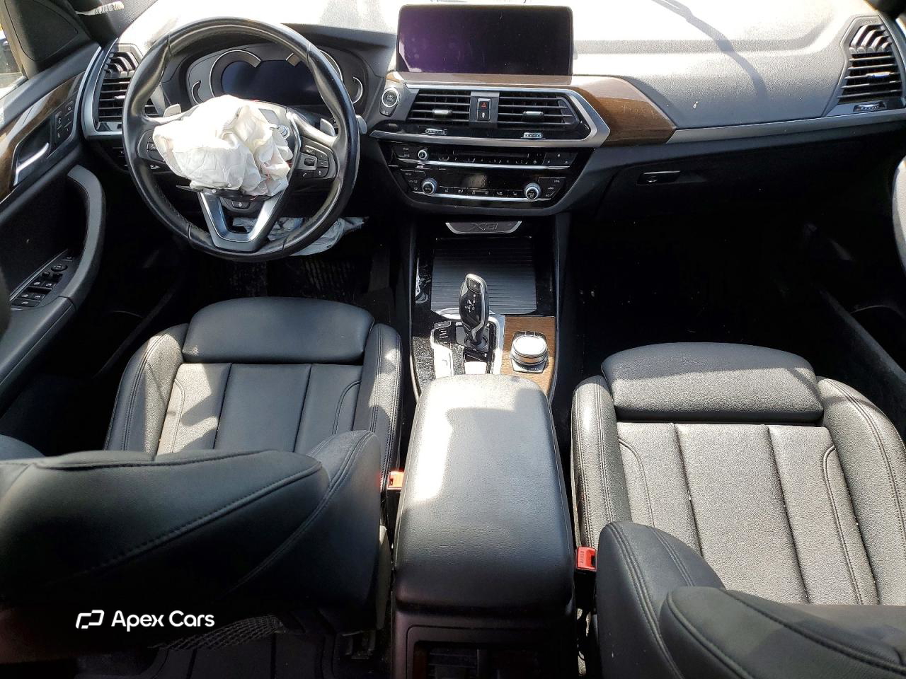 BMW X3 2018