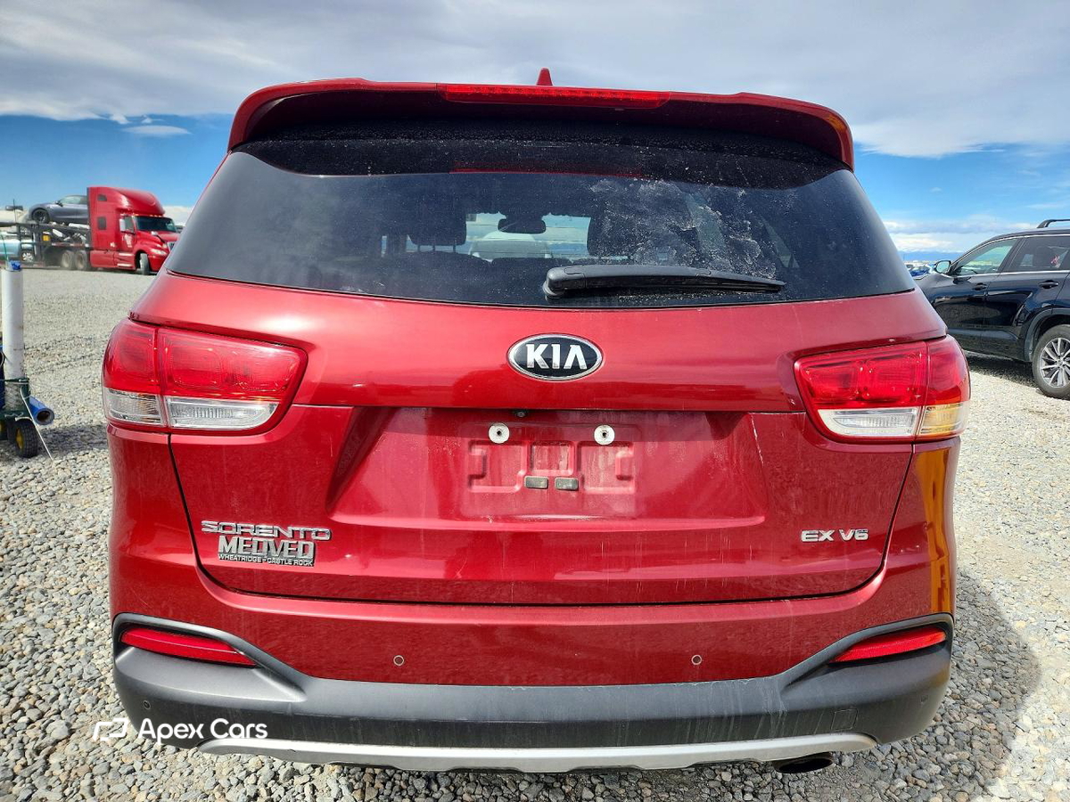 Kia Sorento 2017