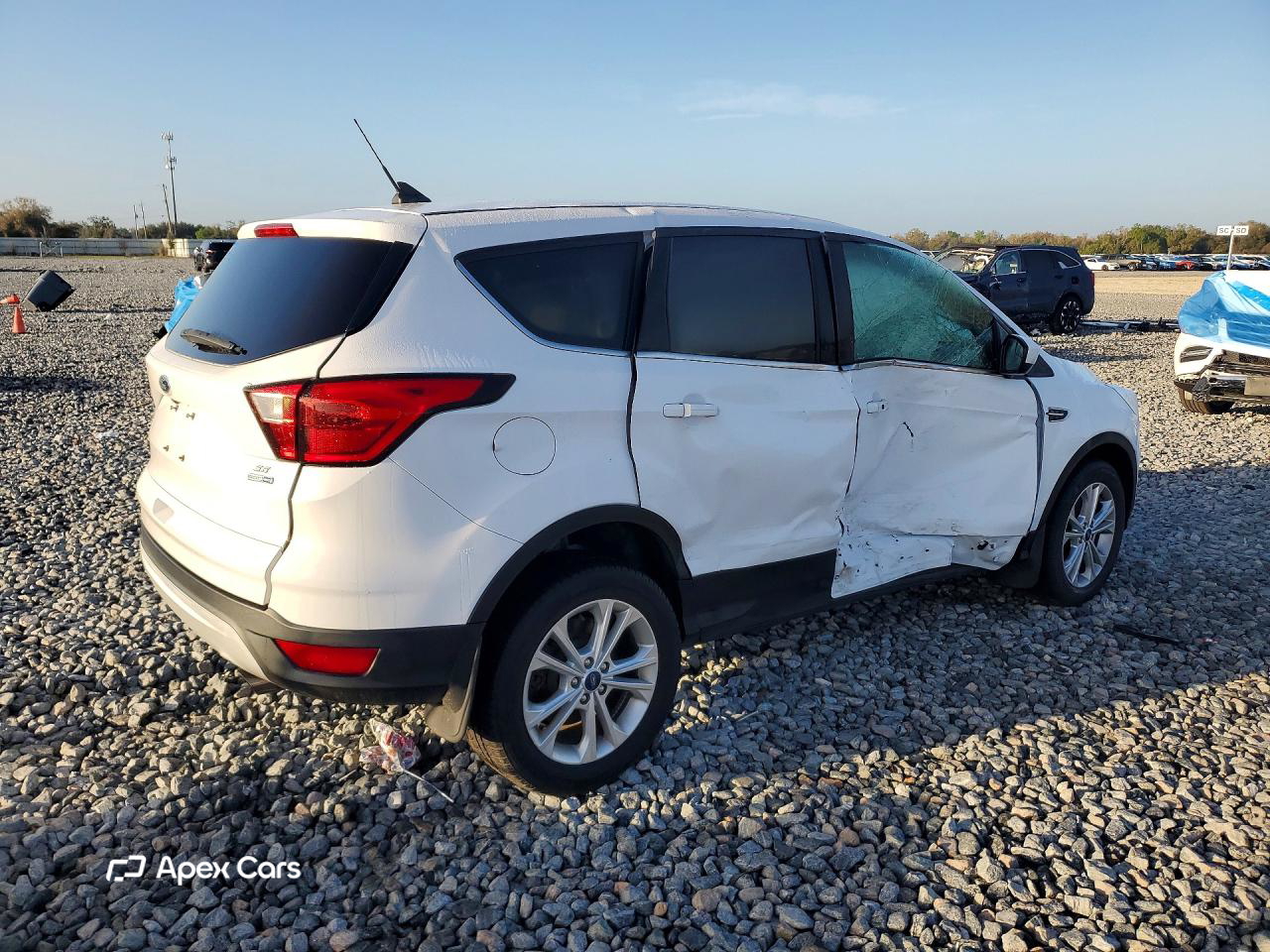 Ford Escape 2019