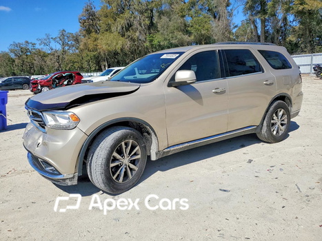 Dodge Durango 2014 - Image 1 of 12