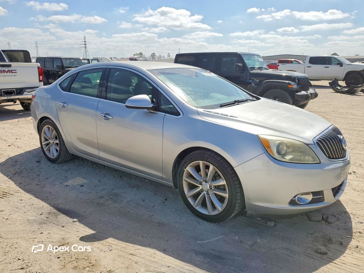 Buick Verano 2013