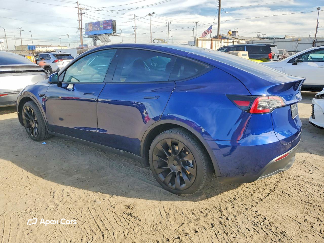 Tesla Model Y 2023