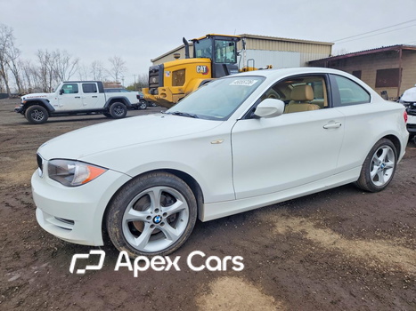 BMW Series 1 2011 - Image 1 of 12