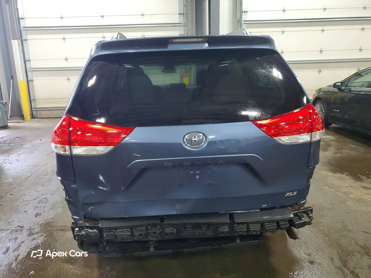 Toyota Sienna 2014