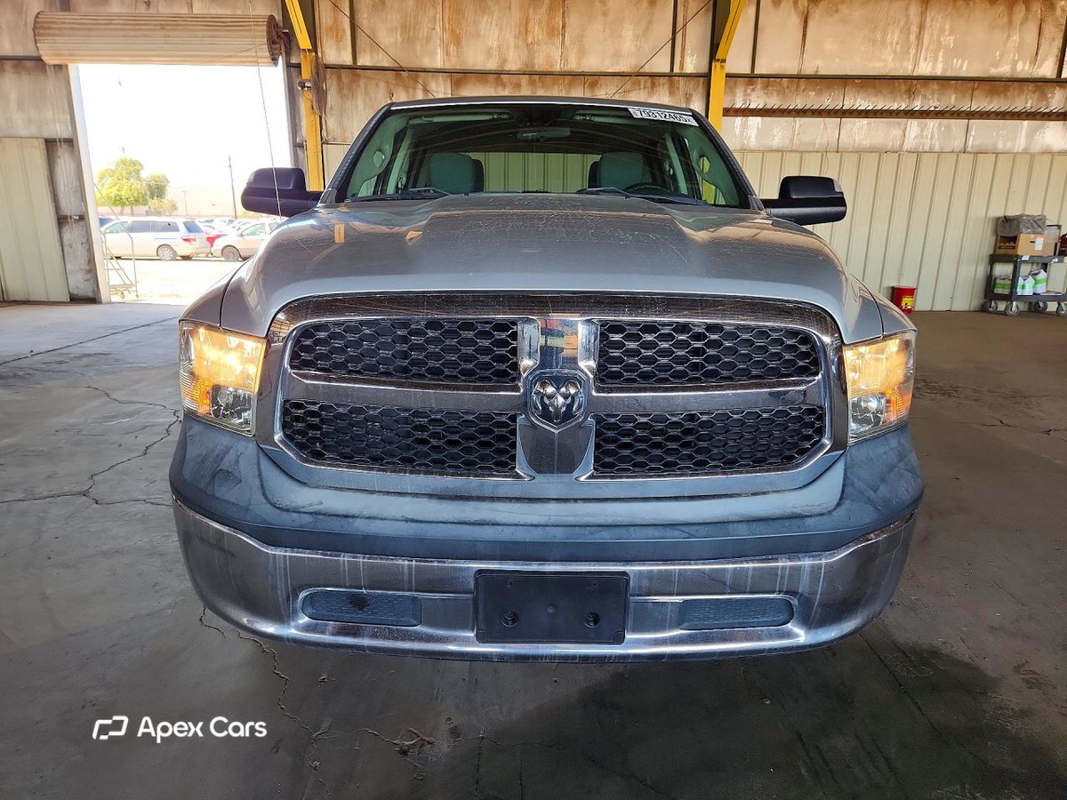 RAM 1500 2017