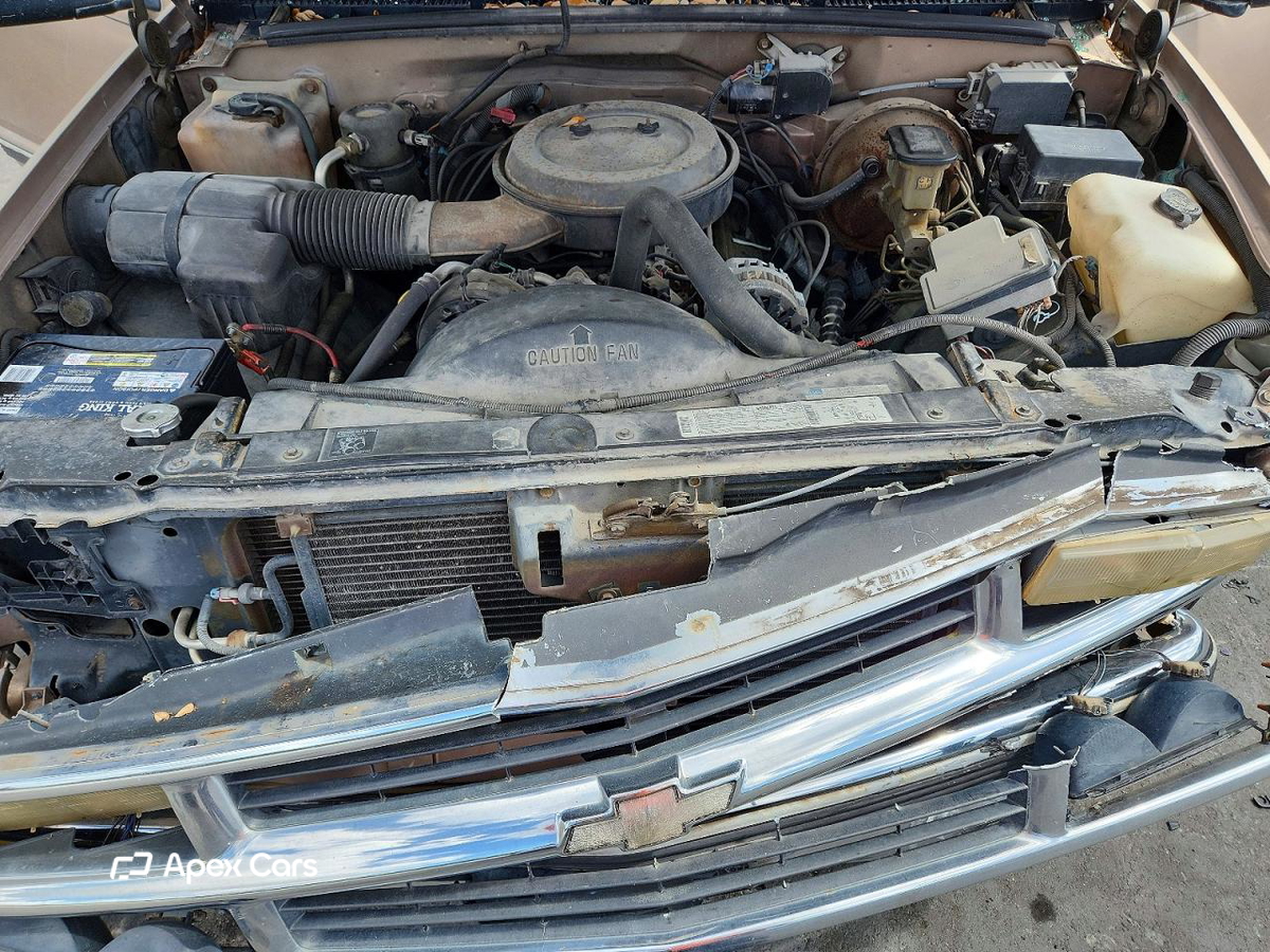 Chevrolet Silverado 1995