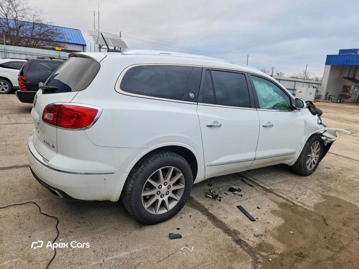 Buick Enclave 2017