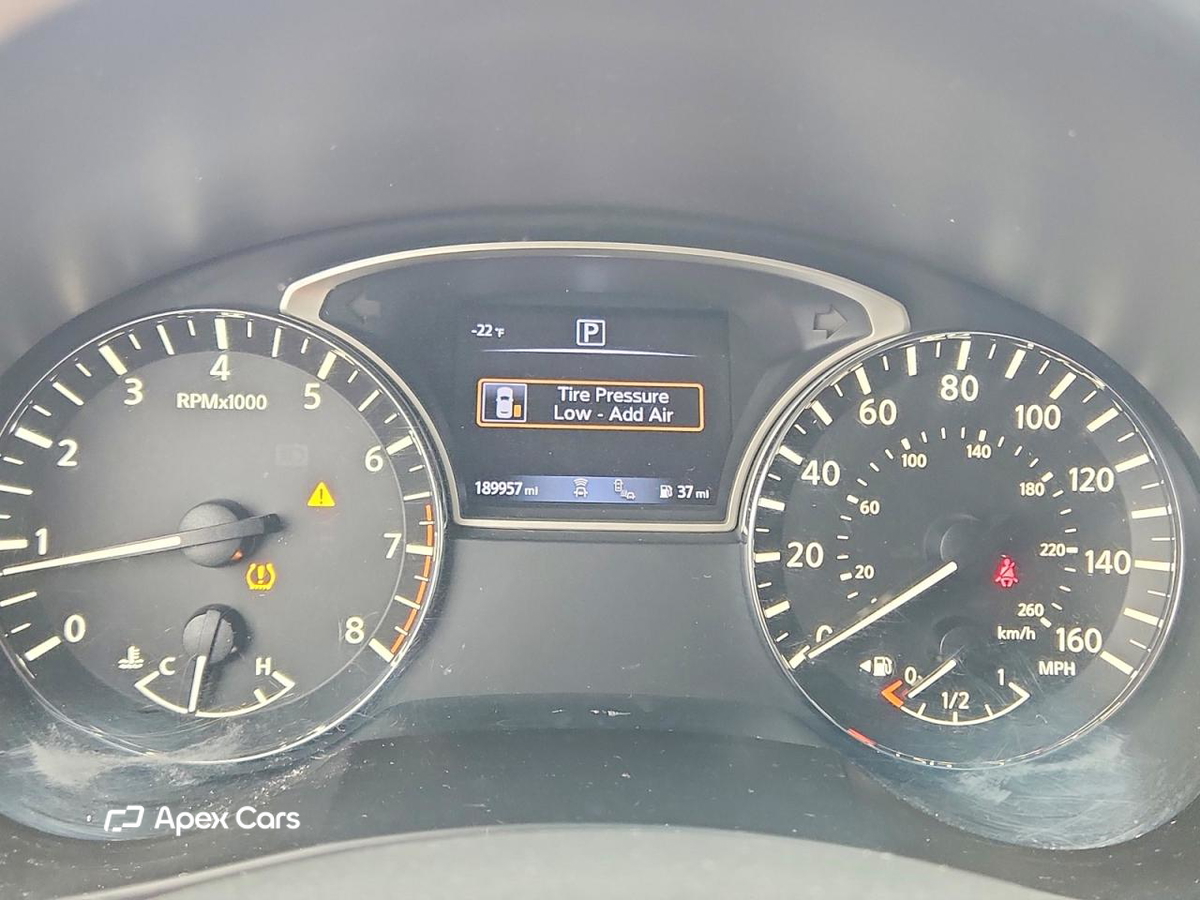 Nissan Altima 2018