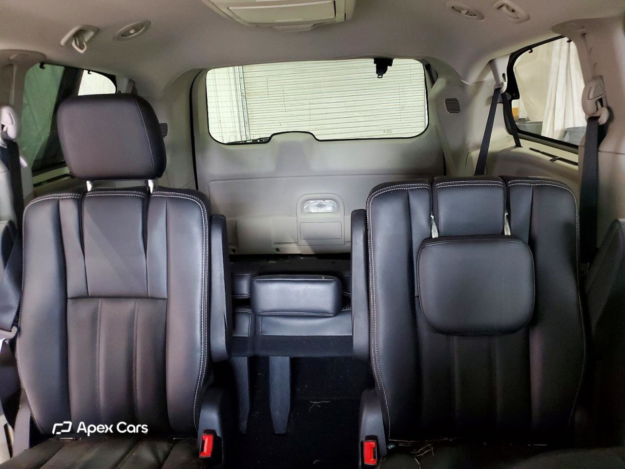 Chrysler Voyager 2014