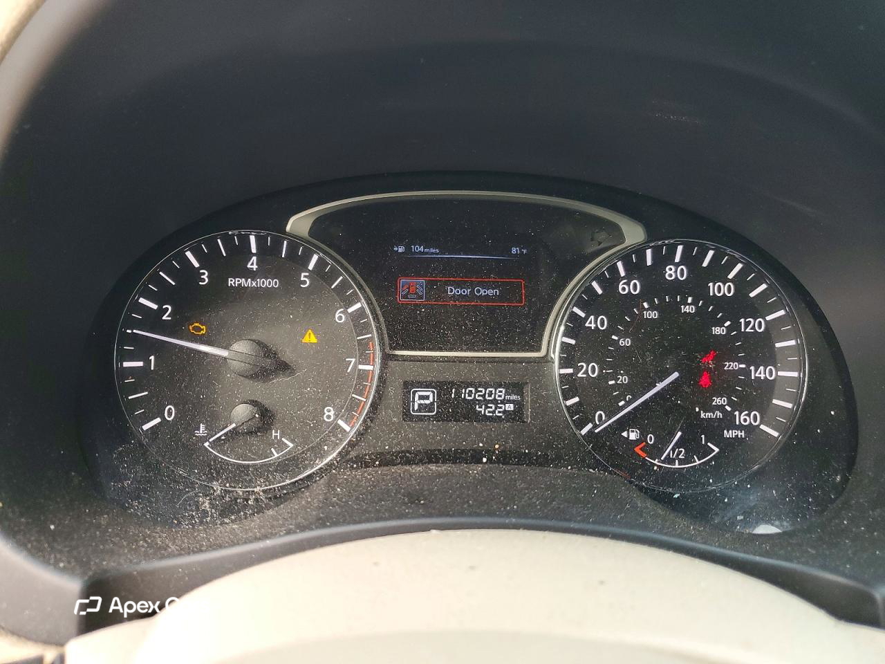 Nissan Altima 2013