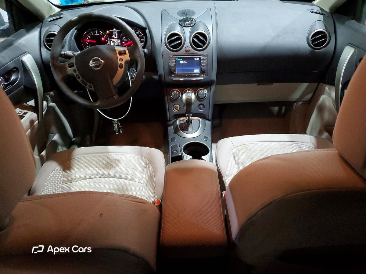 Nissan Rogue 2012