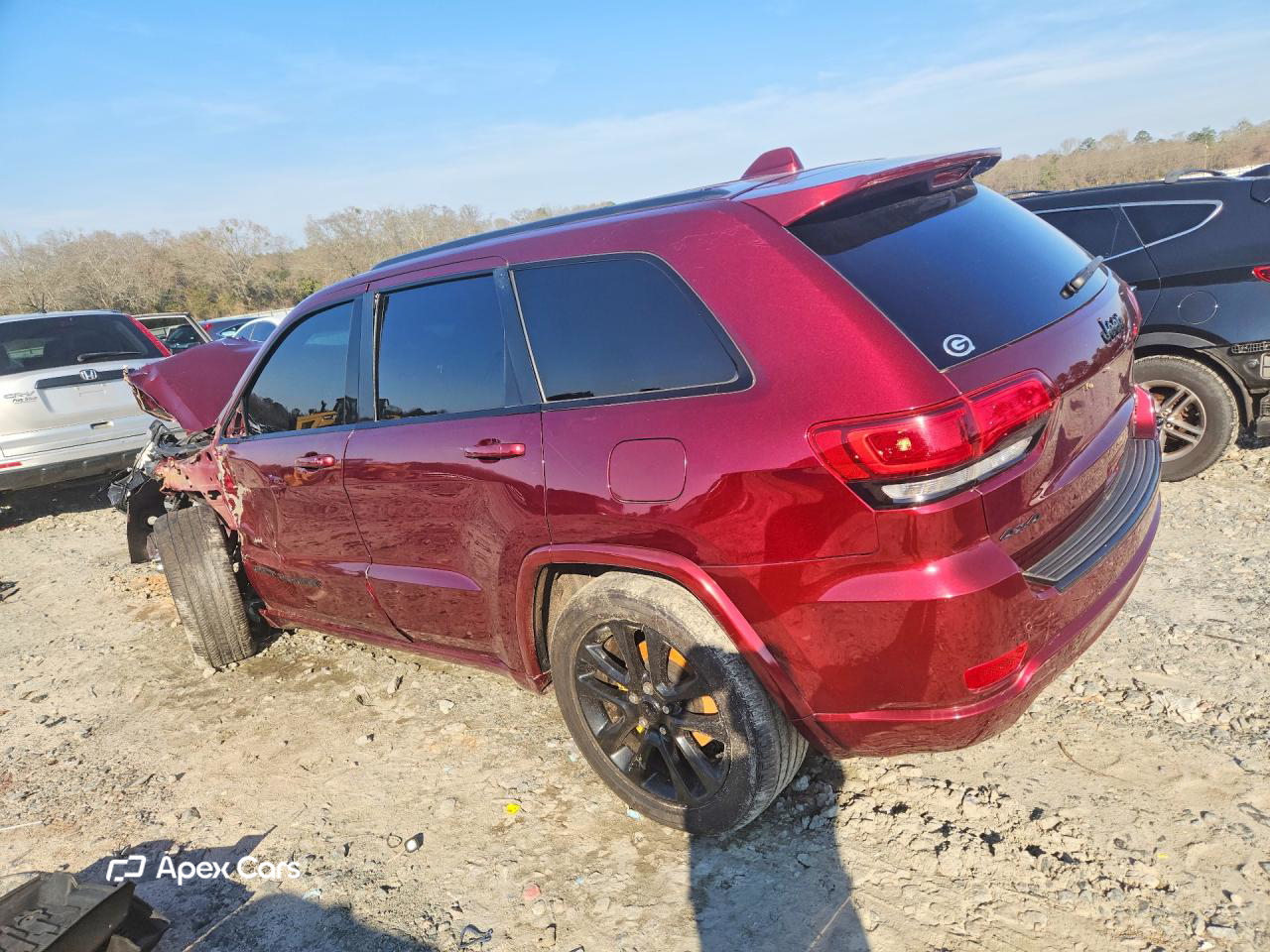 Jeep Cherokee 2018