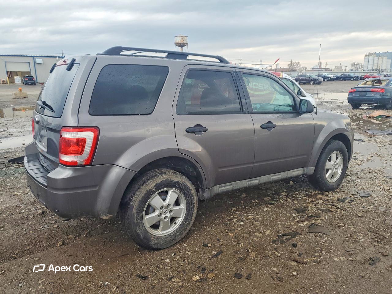 Ford Escape 2009