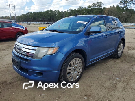 Ford Edge 2010 - Image 1 of 12