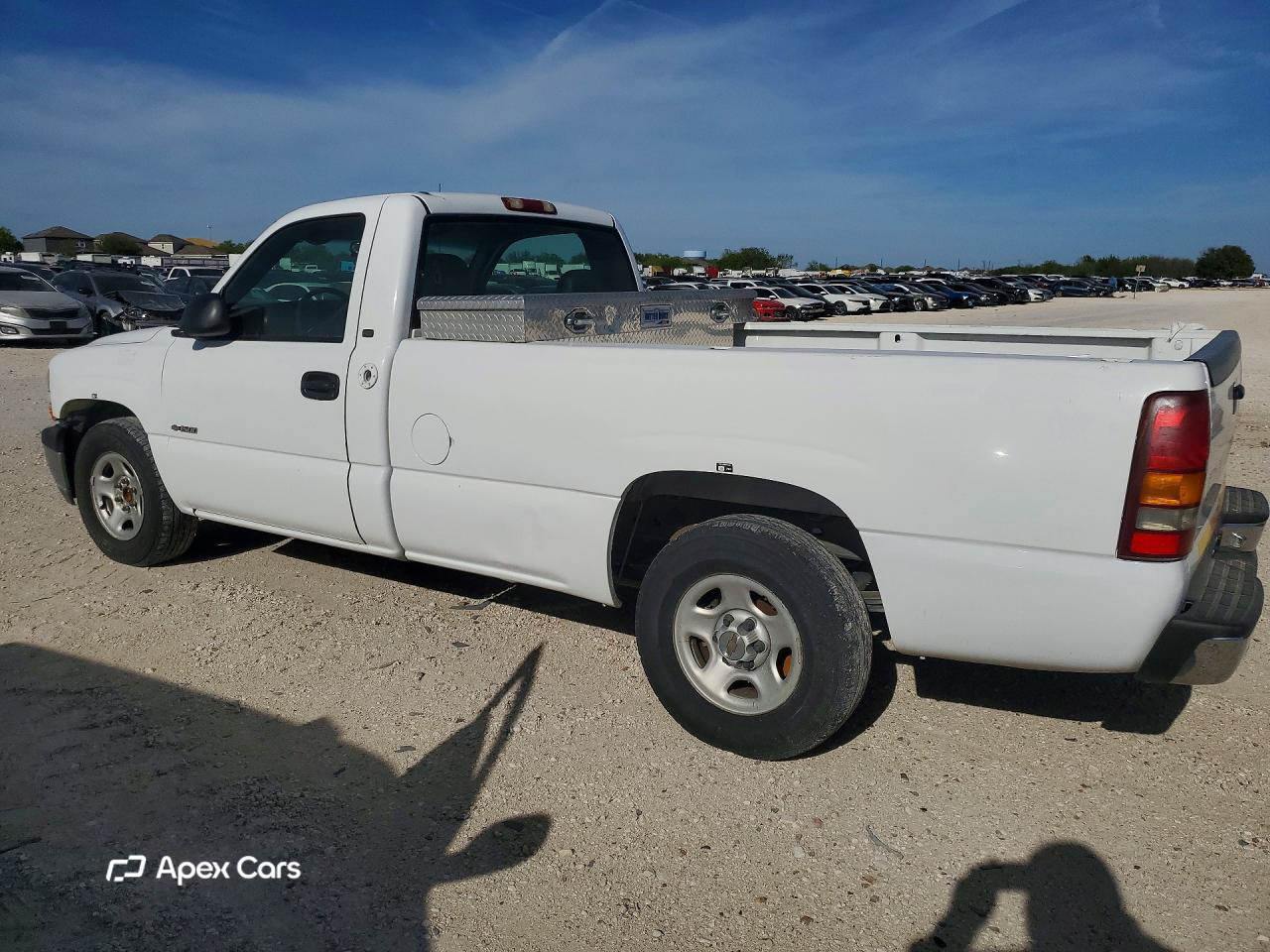 Chevrolet Silverado 2002
