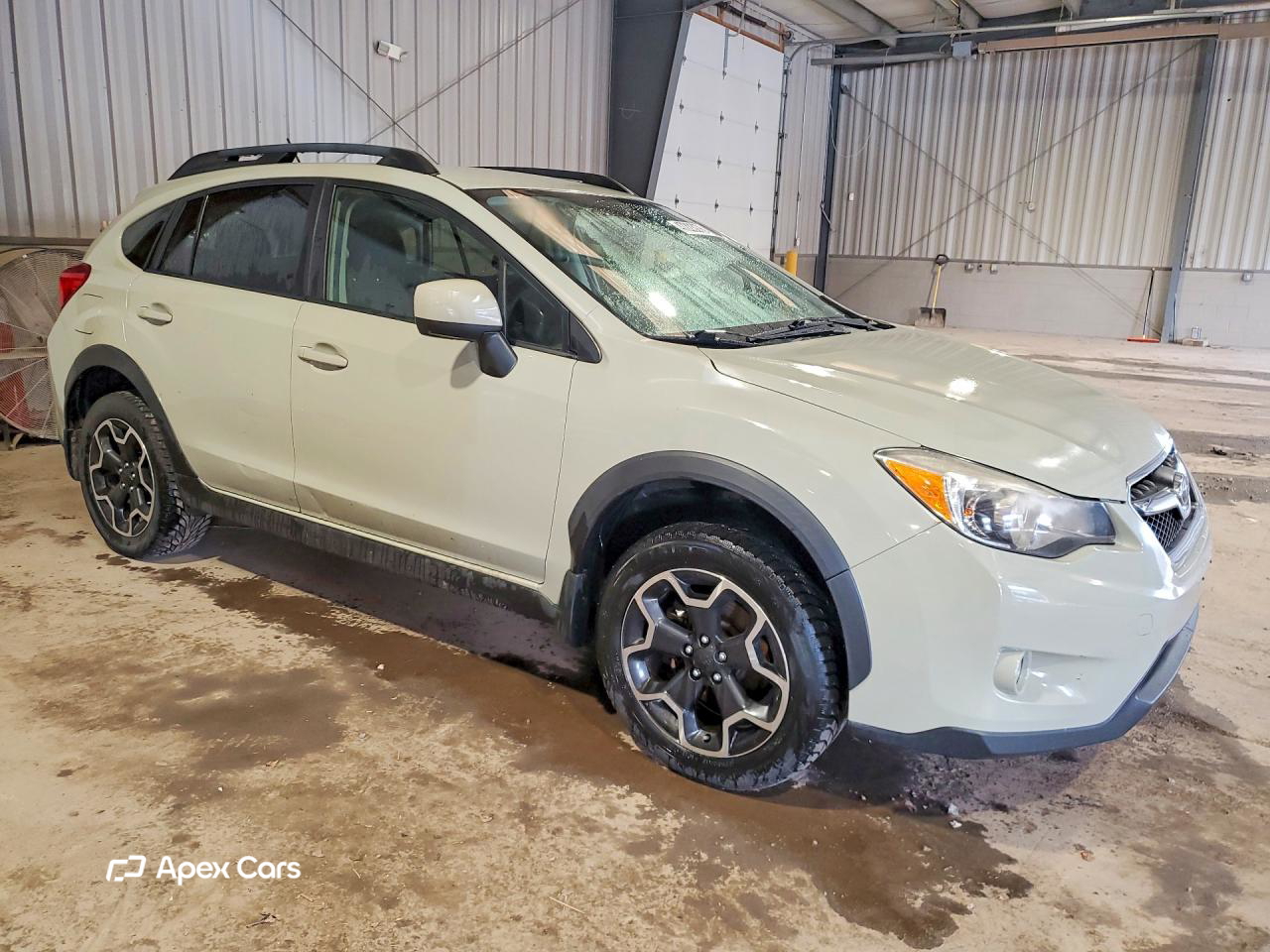 Subaru XV 2013