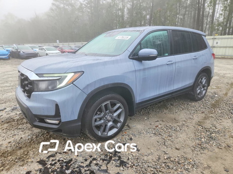 2022 Honda Passport - Image 1 of 5