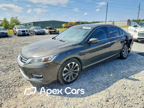 Honda Accord 2013 - Image 1 of 12